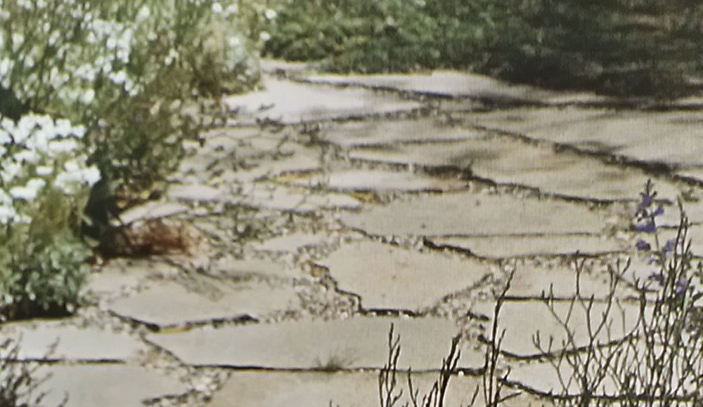 Kamenná podlaha Pforzheim