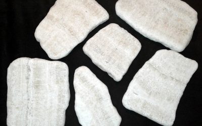 Rabatt – gehackte Marmorpflasterung Clarity