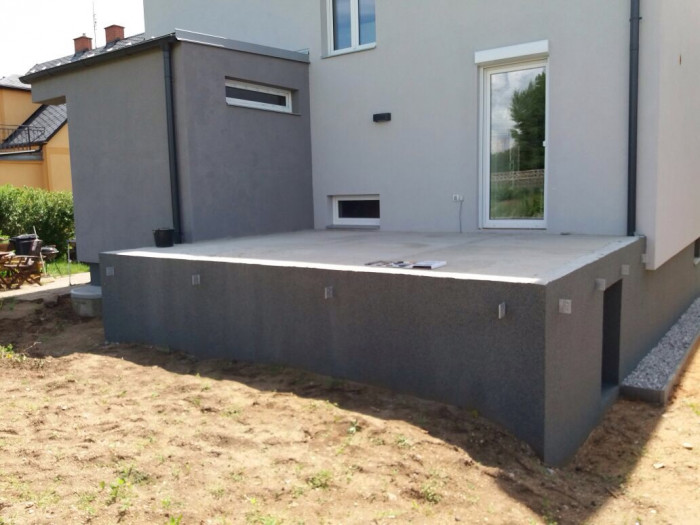 Renovace domu - Čimice