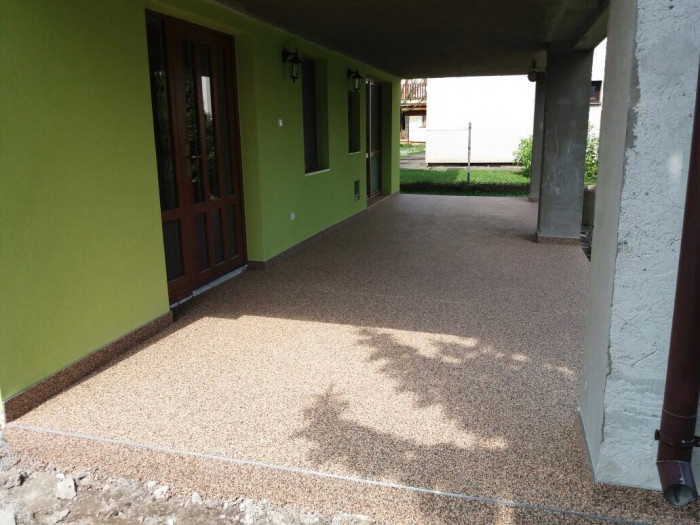 Mladá Boleslav - Stone Idea s.r.o. - renovace domu