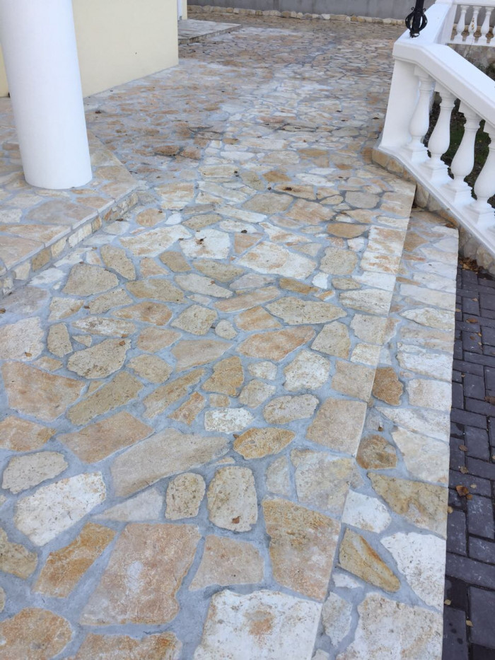 Stone Idea - Kamenné dlažby a obklady, dekorace z přírodního kamene