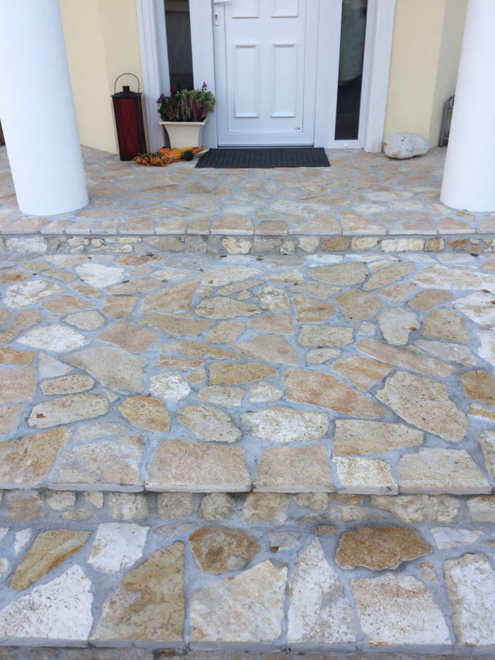 Stone Idea - Kamenné dlažby a obklady, dekorace z přírodního kamene