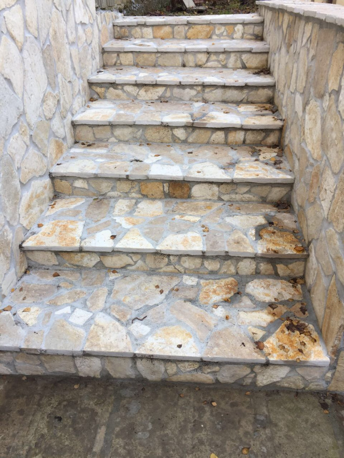 Stone Idea - Kamenné dlažby a obklady, dekorace z přírodního kamene