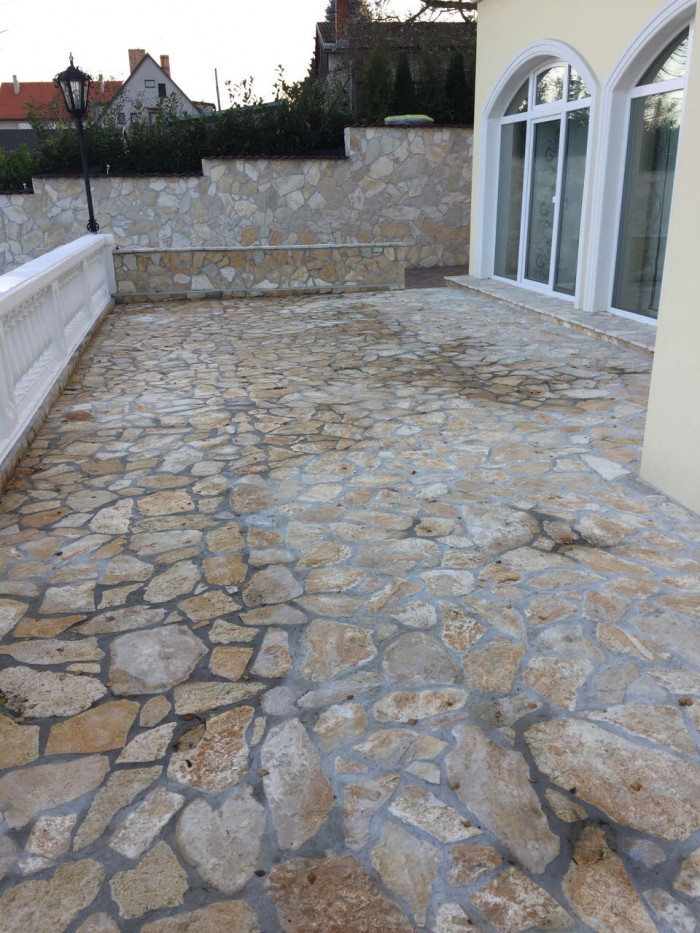 Stone Idea - Kamenné dlažby a obklady, dekorace z přírodního kamene