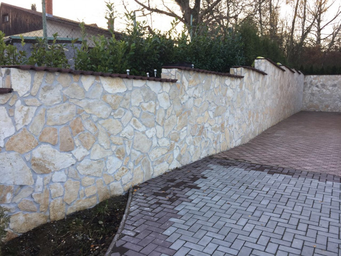 Stone Idea - Kamenné dlažby a obklady, dekorace z přírodního kamene