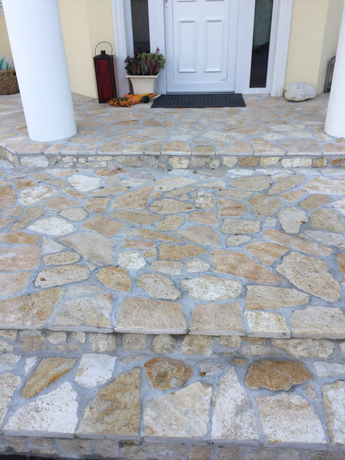Stone Idea - Kamenné dlažby a obklady, dekorace z přírodního kamene