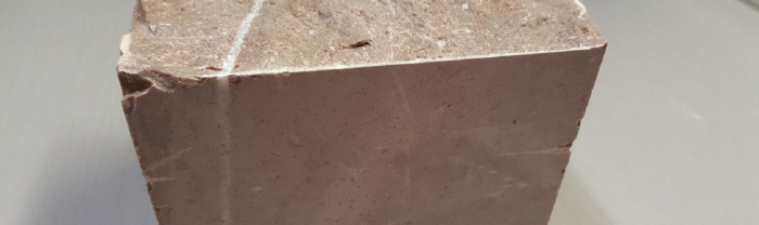 Mramorová dlažební růžová kostka Stone Idea - Kamenné dlažby a obklady, dekorace z přírodního kamene