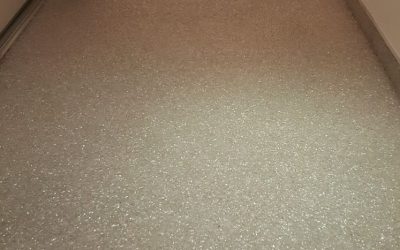 Glasteppich – GLASS CARPET - 1