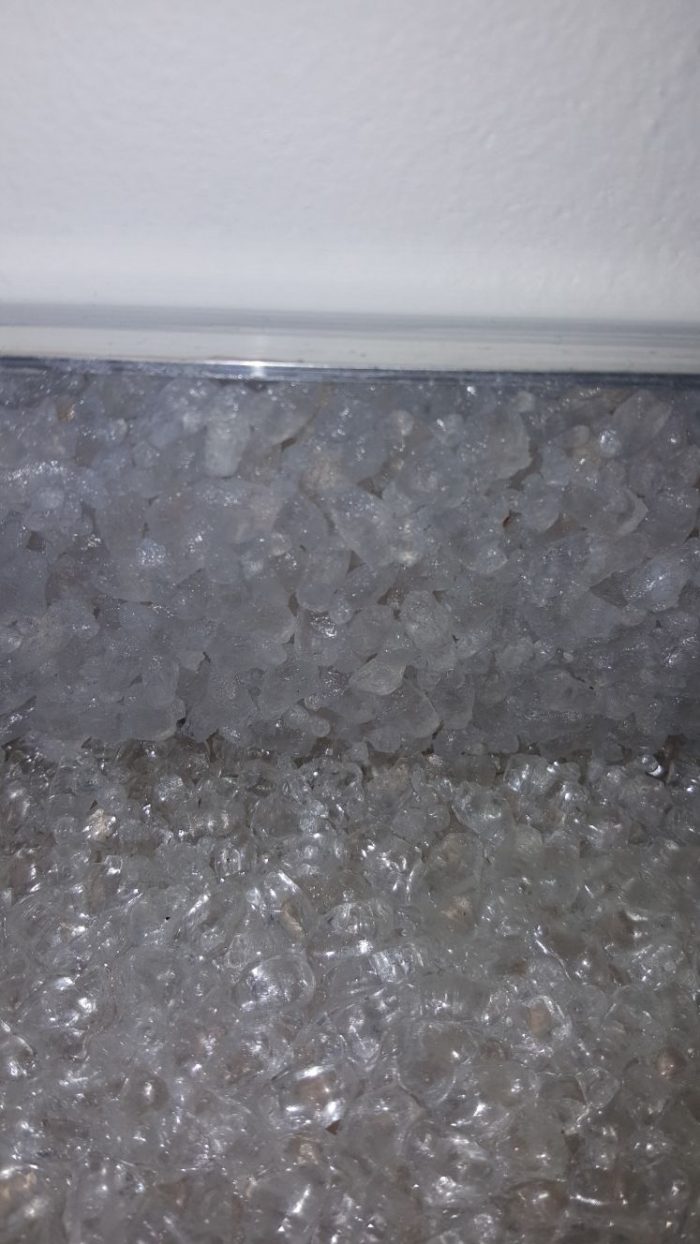 Stone Idea - Kamenné dlažby a obklady, dekorace z přírodního kamene - Skleneny koberec