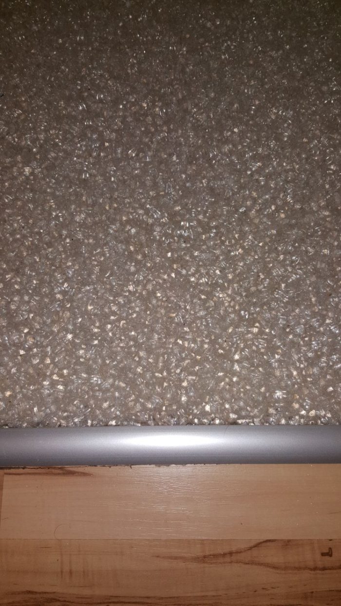 Stone Idea - Kamenné dlažby a obklady, dekorace z přírodního kamene - Skleneny koberec