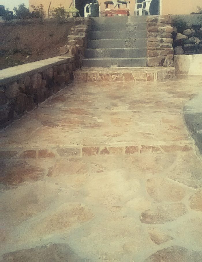 Stone Idea - Kamenné dlažby a obklady, dekorace z přírodního kamene