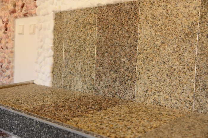 Stone Idea - Kamenné dlažby a obklady, dekorace z přírodního kamene