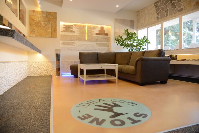 Stone Idea - Kamenné dlažby a obklady, dekorace z přírodního kamene