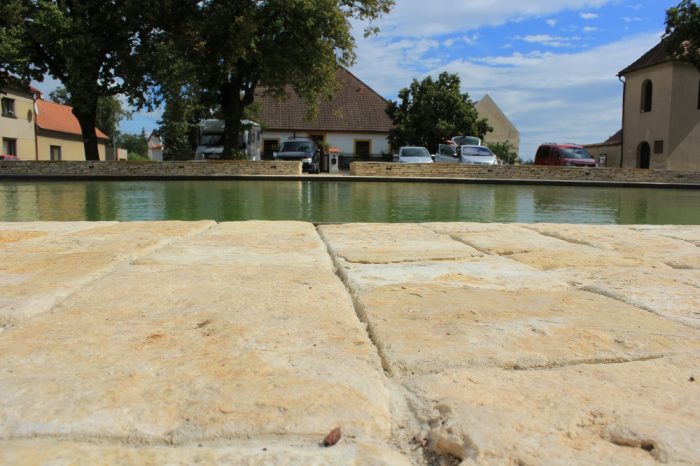 Stone Idea - Kamenné dlažby a obklady, sortiment z kamene.
