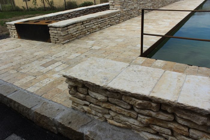 Stone Idea - Kamenné dlažby a obklady, sortiment z kamene.