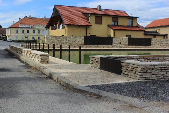 Stone Idea - Kamenné dlažby a obklady, sortiment z kamene.