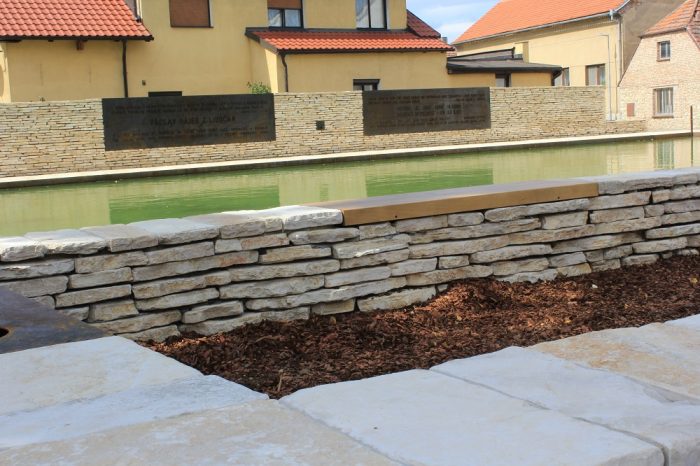 Stone Idea - Kamenné dlažby a obklady, sortiment z kamene.
