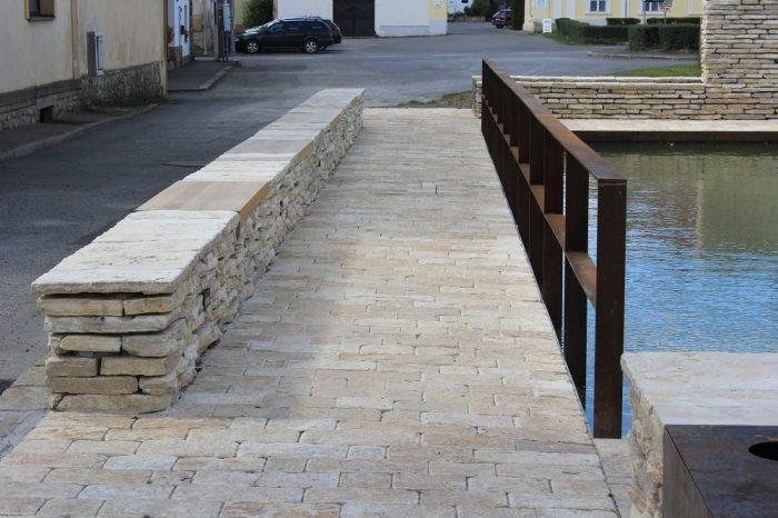 Stone Idea - Kamenné dlažby a obklady, sortiment z kamene.