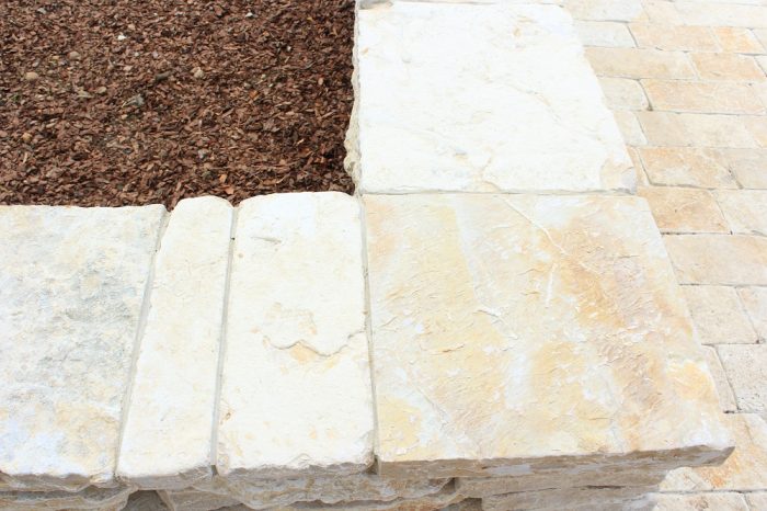 Stone Idea - Kamenné dlažby a obklady, sortiment z kamene.