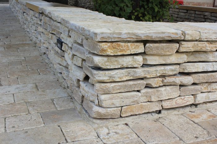 Stone Idea - Kamenné dlažby a obklady, sortiment z kamene.
