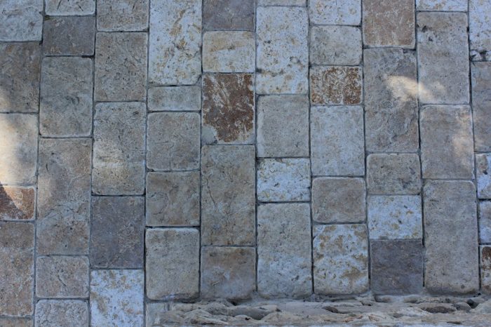 Stone Idea - Kamenné dlažby a obklady, sortiment z kamene.