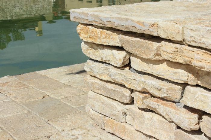 Stone Idea - Kamenné dlažby a obklady, sortiment z kamene.