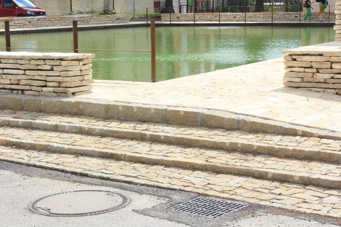 Stone Idea - Kamenné dlažby a obklady, sortiment z kamene.