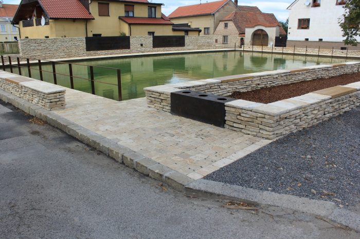 Stone Idea - Kamenné dlažby a obklady, sortiment z kamene.