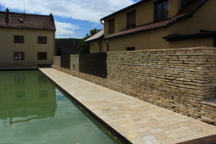 Stone Idea - Kamenné dlažby a obklady, sortiment z kamene.